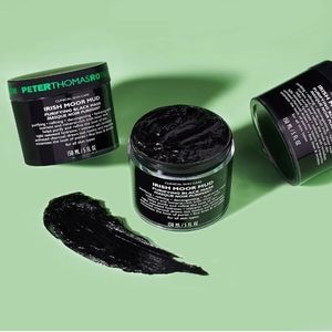 NWOT peter thomas roth irish moor mud mask